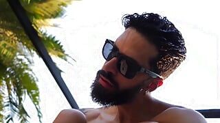 The sex files of Cristian cipriani in a book