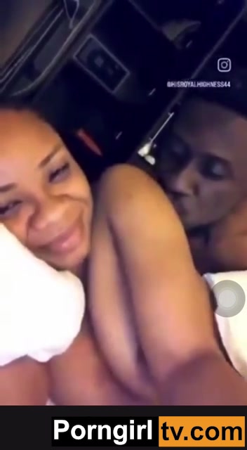 Serwaa Amihere Leaked video scandal with boyfriend!!!