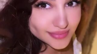 Diva Flawless leaked new video showing off her big tits!!!