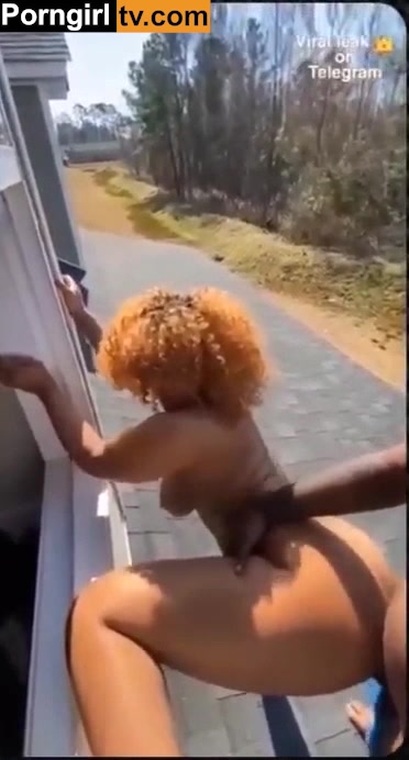 Ice Spice leaked porn video making love outdoor so lewdly!!!