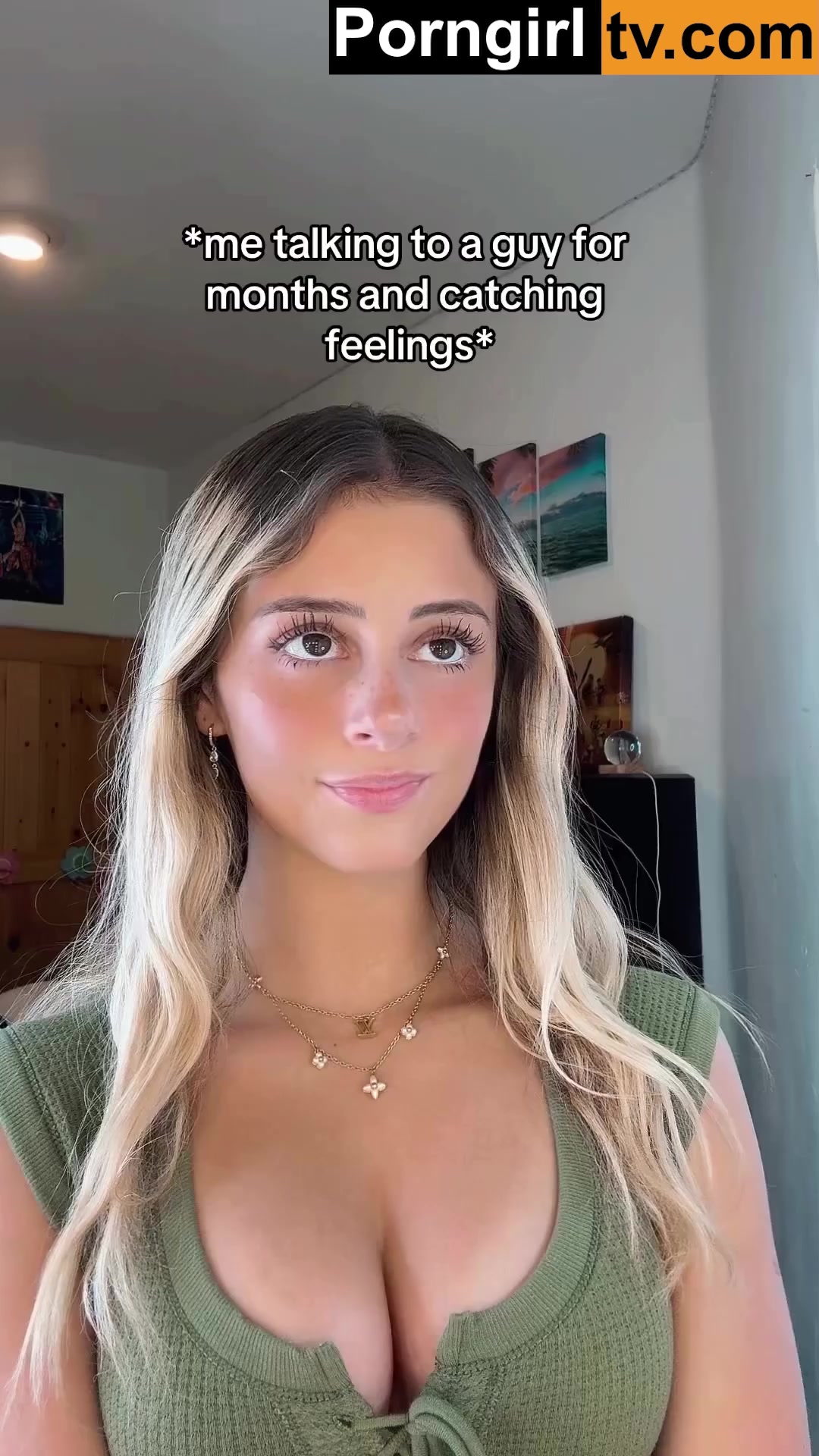 Norissa Valdez her boobs make me unable to take my eyes off!