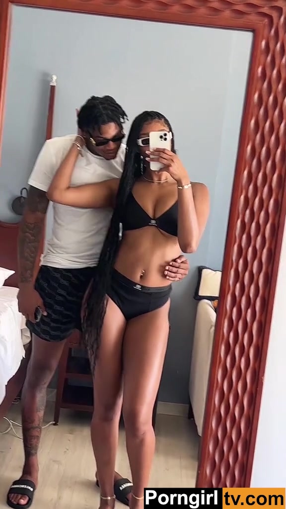 Angel Reese leaked video nude showing topless with boyfriend!