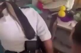 hmp Wandsworth video prison officer having sex with prisoner!!!