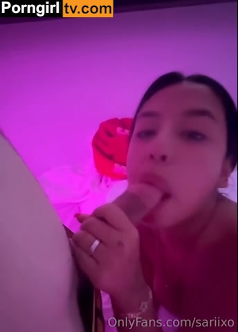 Sariixo Onlyfans leaked new sex tape fucked with boyfriend!!!