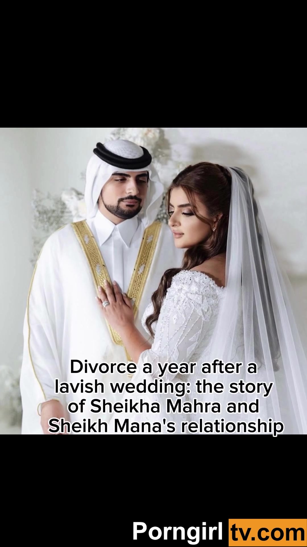 Dubai princess Sheikha Mahra divorcing husband scandal viral!!!