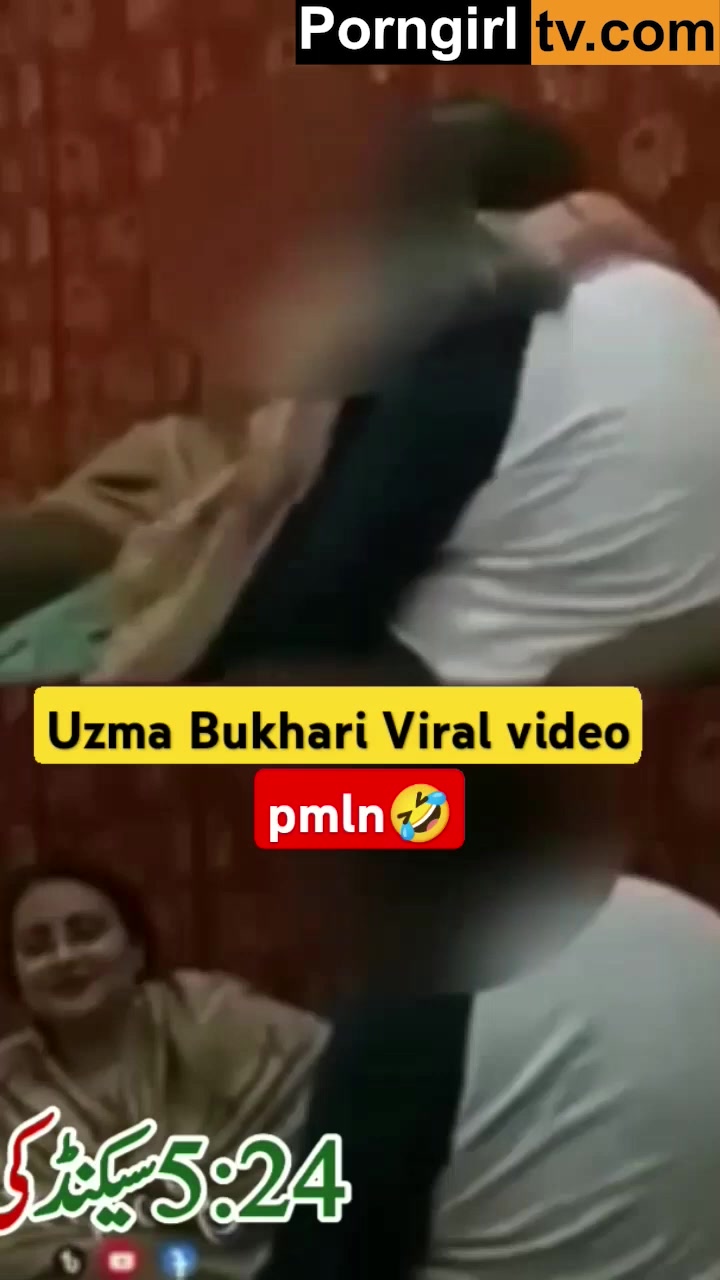 Uzma Bukhari leaked porn video is hot viral!!!