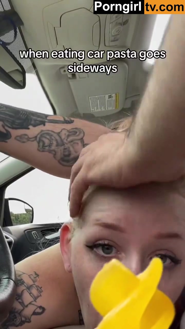 Paleseafoam Onlyfans leaked video blowjob boyfriend in car!!!