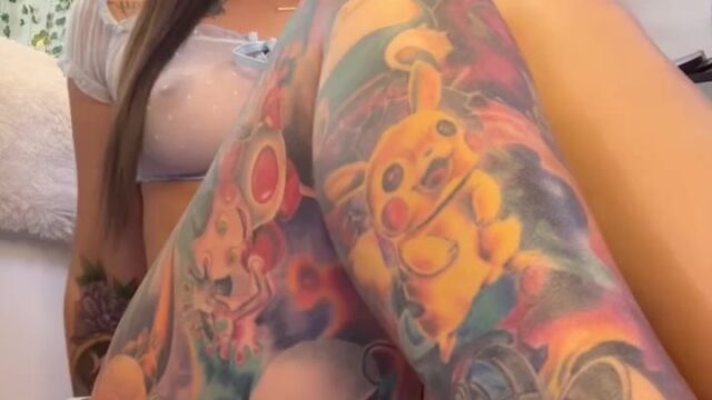 Itzgrippytv leaked Onlyfans nude video is so erotic!!!