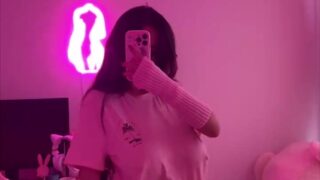 Yumi Eto Onlyfans leaked nude video showing off her big tits!!!