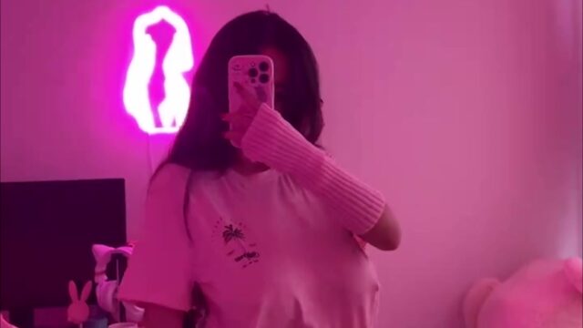 Yumi Eto Onlyfans leaked nude video showing off her big tits!!!