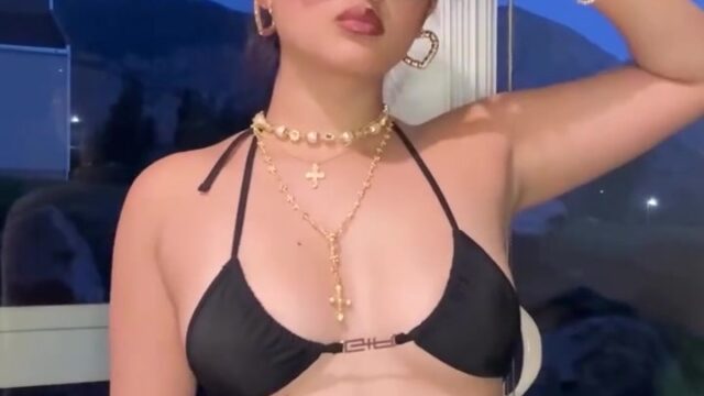 Anupa Adhikari – Beautiful angel shows off her big boobs!!!