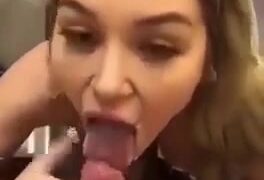 Beautiful soccer reporter Diletta Leotta is exposed sex tape!!!