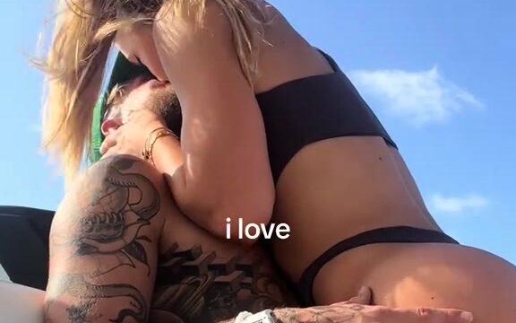 Jutta Leerdam viral video with Jake Paul!!!