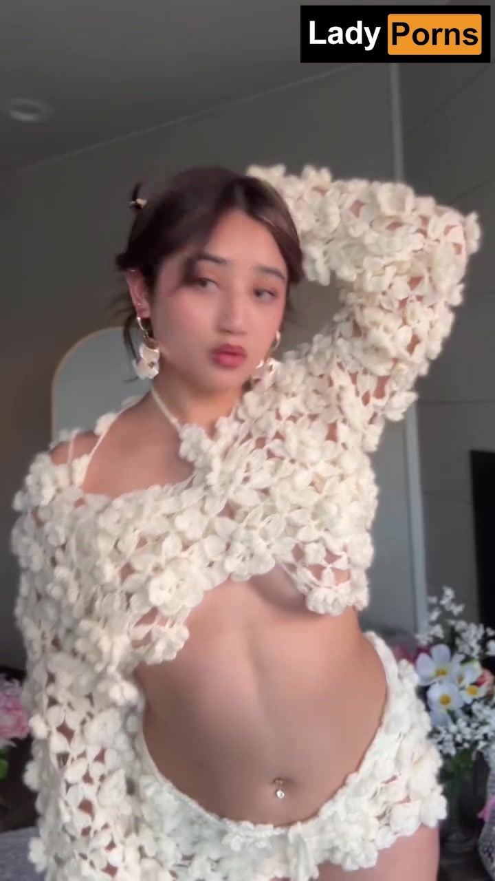 Anupa Adhikari undress video showing off her big breasts!!!