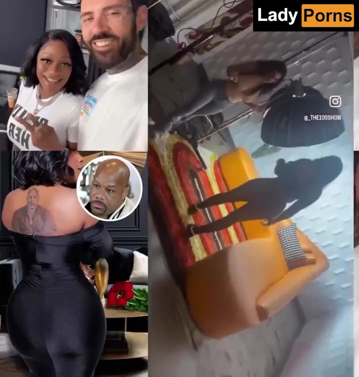Adam22 and Wack 100 swapping wives porn video!!!