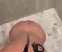 Camilla Araujo Onlyfans has sex with boyfriend in bathroom!!!