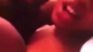 Janemena exposed sex tape with her boyfriend!!!