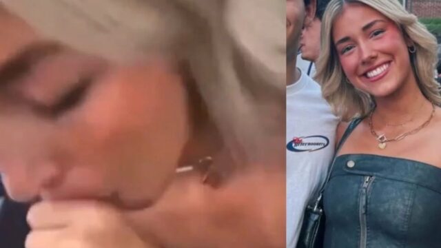 Lily Lang exposed sex tape with her boyfriend is hot viral!!!