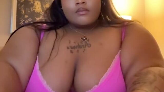 Rapper Dank Demoss viral video Onlyfans showing big breasts!!!