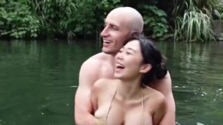 Roman and Sharon’s sex tape is hot viral!!!