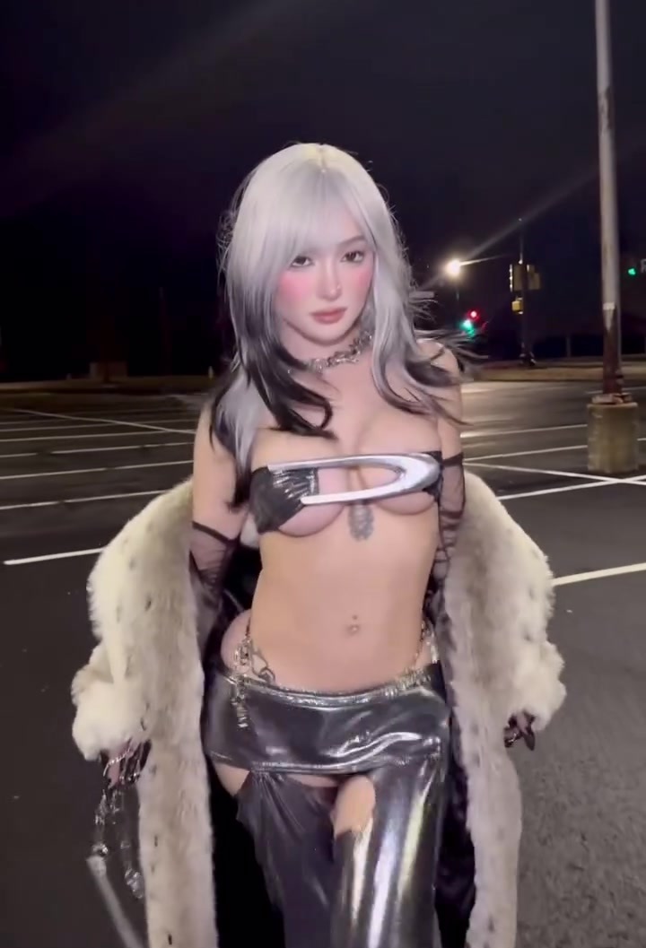 Nikita Dragun porn video Onlyfans showing big breasts!!!