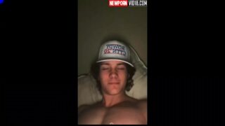 George Cooper masturbation video is hot viral!!!