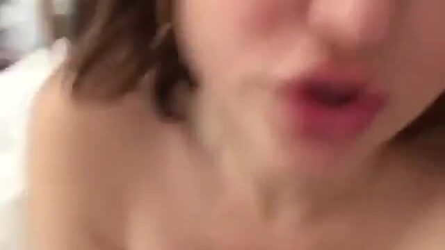 Milana Vayntrub exposed nude video showing topless!!!