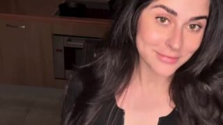 PrincessFromBabylon Onlyfans showing off her big tits!!!