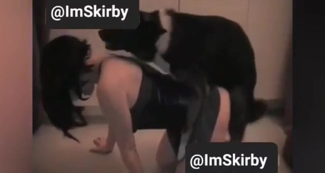 Skirby Dog Sex Tape Is Hot Trending