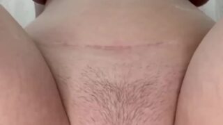 Kurvy_Kat Nude Masturbating With A Dildo