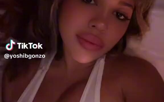 Yoshika Gonzalez Nude Showing Off Her Huge Breasts
