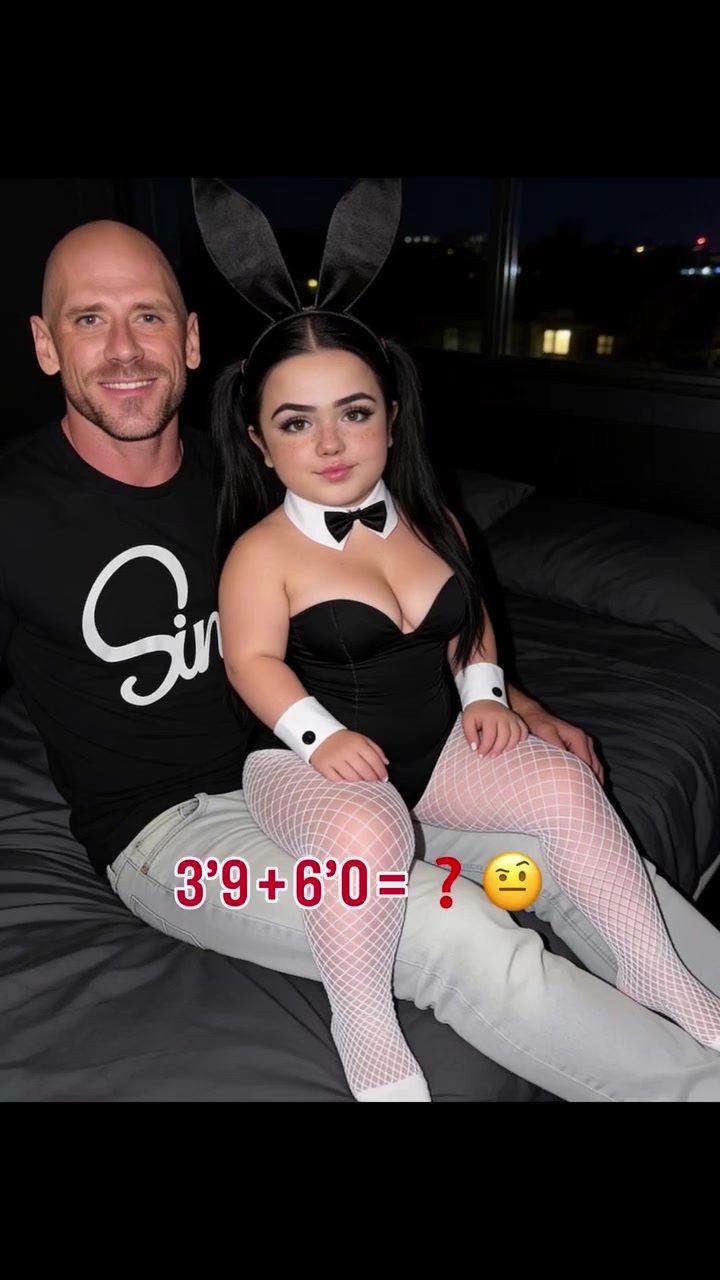 Leia Little And Johnny Sins – Oh My God!!!