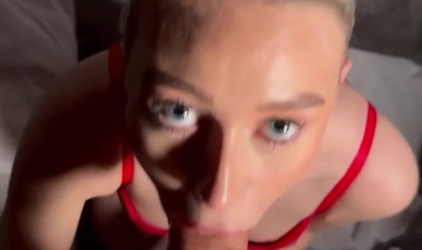 Darcy Morgan Onlyfans Blowjob And Swallows Cum